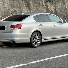 車検R9年3月　レクサス　GS  バージョンIの画像