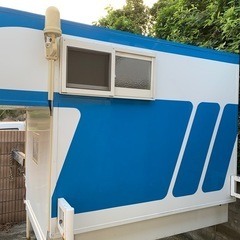 軽トラ用キャンピングカーの画像