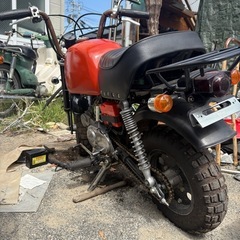 ホンダ　ゴリラ88の画像