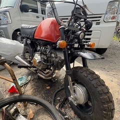 ホンダ　ゴリラ88の画像