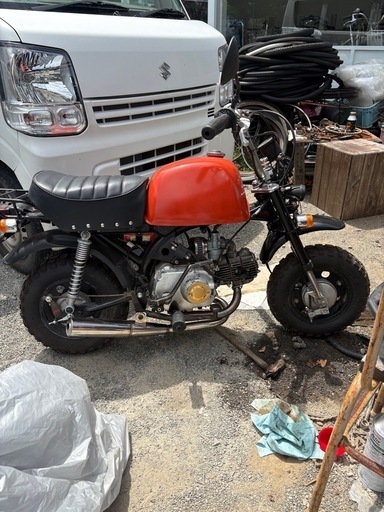 ホンダ　ゴリラ88