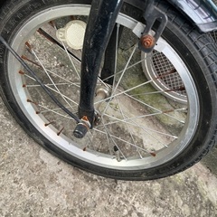 子供用自転車16インチの画像
