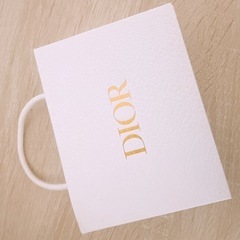 DIOR 香水　オンライン数量限定品　新品未使用の画像