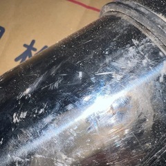 af35.34用ステンレスマフラー
の画像