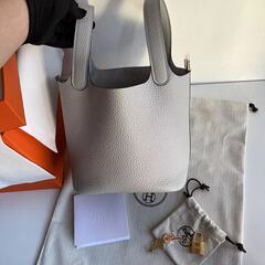 HERMES エルメス ピコタンロックPMの画像