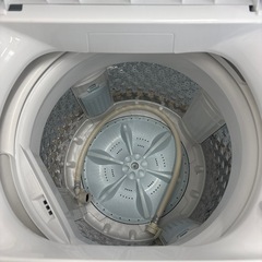 東芝 TOSHIBA 2024年製洗濯機　AW-45GA2
の画像