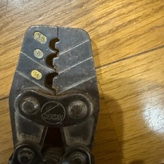 電気屋さんの必需品！デンサン DC-19 現状渡し(中古)の画像