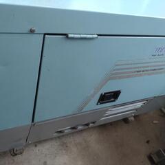 デンヨー防音型エンジン溶接　発電機　TLW-300SSWYの画像