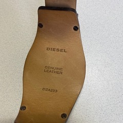 DIESEL DZ4293 ディーゼルワォッチの画像