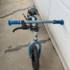 子供用自転車の画像