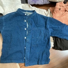 120センチ　男児　服の画像