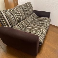 ソファー差し上げます。の画像