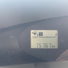 ダイハツ　タント　7.5万キロ 車検2年付きの画像