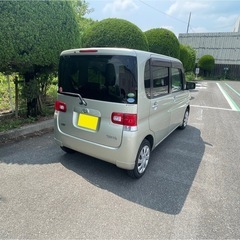 ダイハツ　タント　7.5万キロ 車検2年付きの画像