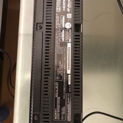 TVサウンドバーの画像