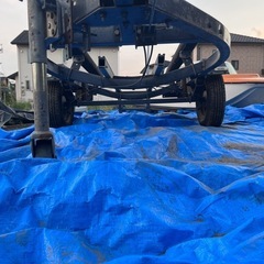 トレーラー決まりましたの画像