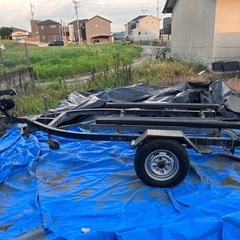 トレーラー決まりましたの画像