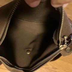 ハンドメイドバックの画像