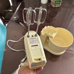 ミキサーの画像