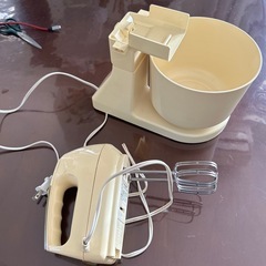 ミキサーの画像