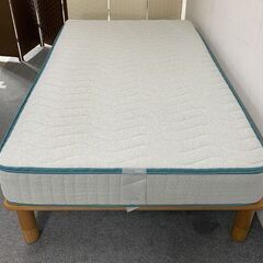 【1都3県送料格安】コアラマットレス koala プラス PLUS セミダブル マットレスのみ 定価9万9000円 中古の画像