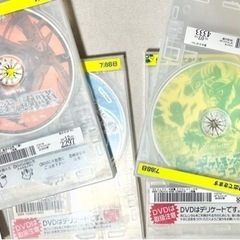 DVDレンタルできる所教えてください