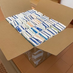 牛乳パック　170
本　未解体の画像