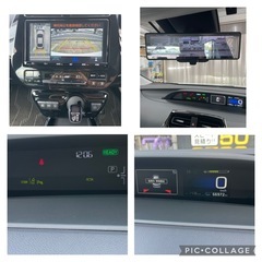 極上🌈プリウス 50系後期🌈車検ロング付🌈新品フルモデリスタ✨極美車✨乗って帰宅可能です！の画像
