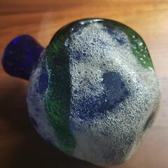 稲嶺盛吉　花瓶の画像