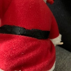 ぺこちゃんサンタ人形の画像
