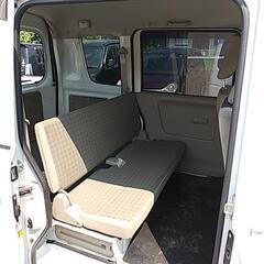 スズキエブリｨ　エアコン、P/S、P/W、キーレス［綺麗です］車検２年付きの画像