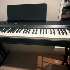 電子ピアノCasio(PX-160)　椅子付き　の画像
