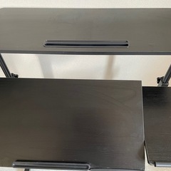 【美品】昇降デスクの画像
