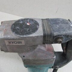 🌲【ハツリ】リョービ　平ビット付【地域最大電動工具高価買取アールワン田川】の画像