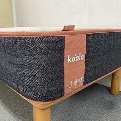 【1都3県送料格安】コアラマットレス koala シュプリーム SUPREME シングル マットレスのみ 定価15万円 中古の画像
