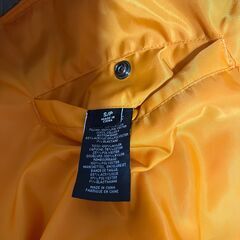 VETEMENTS (ヴェトモン) 19AW TRIBAL MA-1 JACKET トライバル ボンバージャケット アウター カーキの画像
