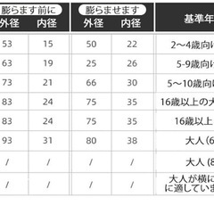 うきわ　5〜10歳向きの画像