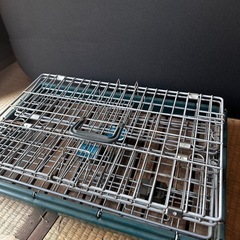 犬　猫　ゲージの画像