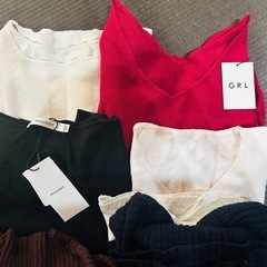 レディース服　の画像