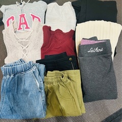 レディース服　の画像
