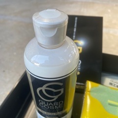 コーティングガードコスメ 本剤無しの画像