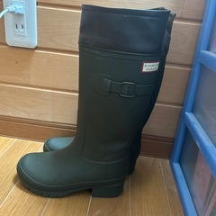 21cm長靴の画像