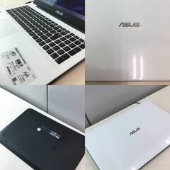 🍀【超美品】ノートPC「ASUS エースース」Win11 🍀最新Microsoft Office2024 新品SSD 管理No1の画像