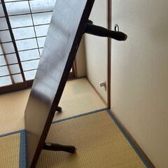 座敷机（幅120×縦75×高さ34cm）の画像