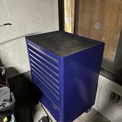 工具箱 キャビネット の画像