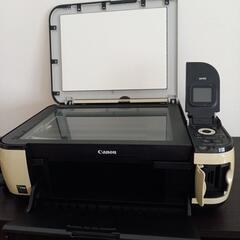 CanonプリンターPIXUS　MP490の画像