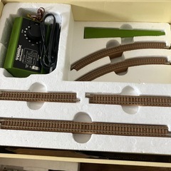 TOMIX トミックス　Nゲージセットの画像