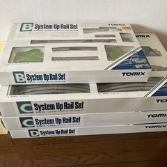 TOMIX トミックス　Nゲージセットの画像