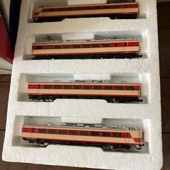 TOMIX トミックス　Nゲージセットの画像