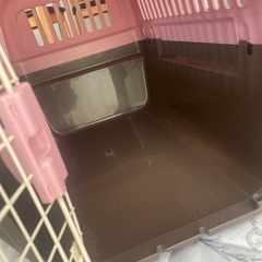 リッチェルキャリーケース　小型ペット用の画像
